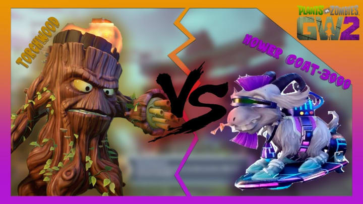 Plants Vs Zombies Garden Warfare 2