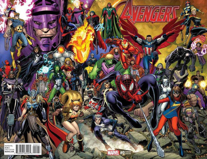 Marvel: Ultimate Alliance 2 - Wikipedia