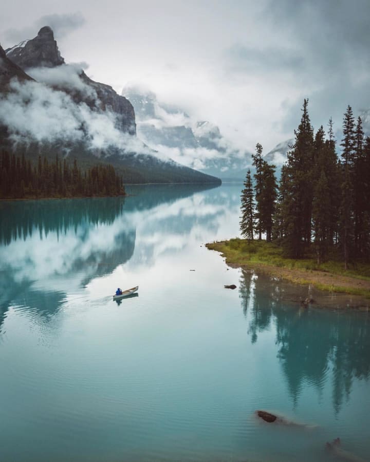 Best Landscape Photographers to Follow on Instagram Photography