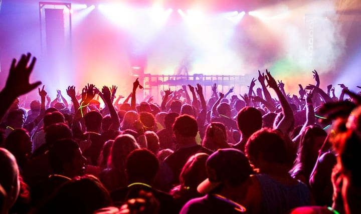 Things You Should Know Before Your First Rave