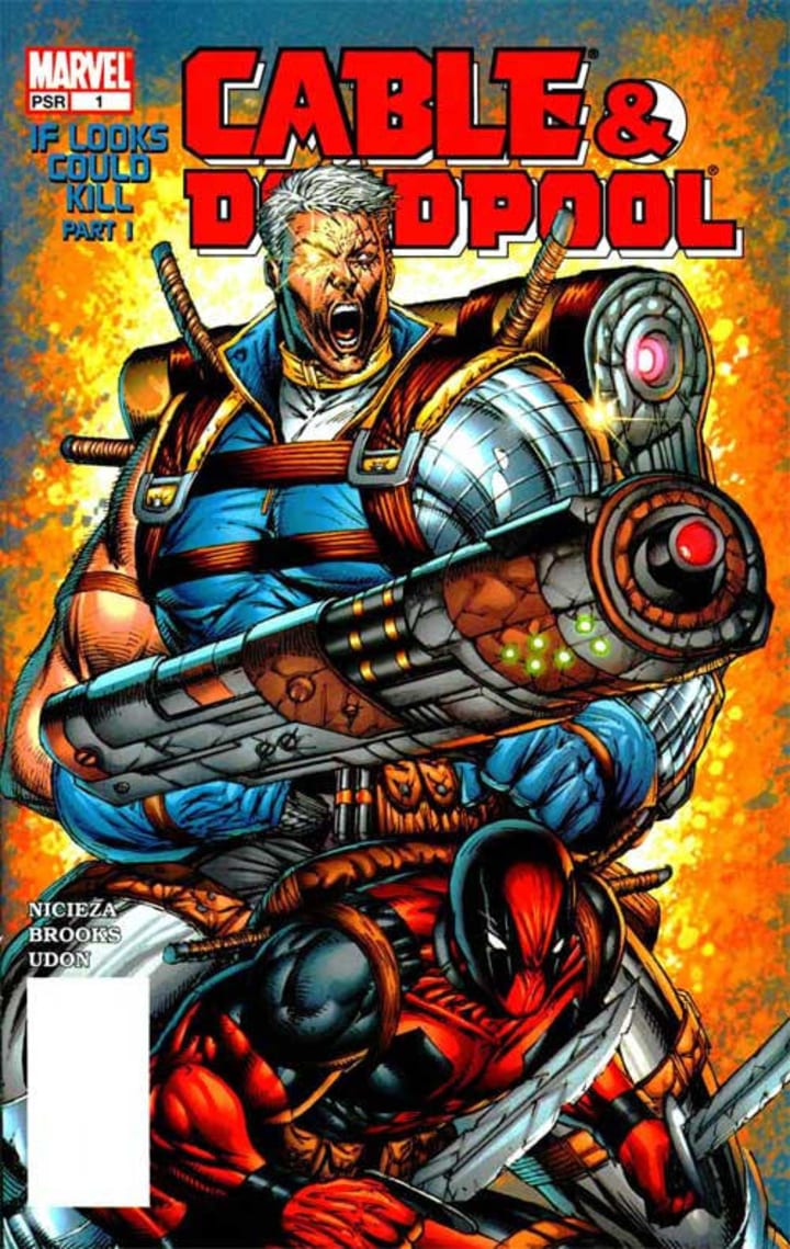 Who is Deadpool 2's Cable? Here's everything you need to know - CNET