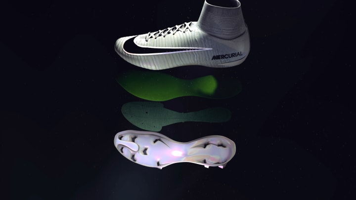 Customs and Concepts: Swoosh Customs - Soccer Cleats 101