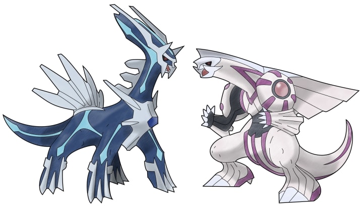 Pokemons that needed a mega evolution