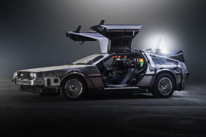 12 things you didn't know about Back to the Future