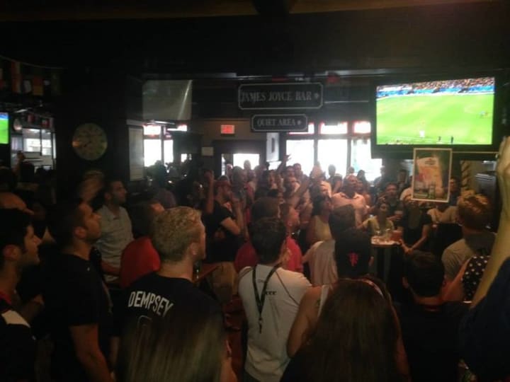 Best American Soccer Bars Cleats