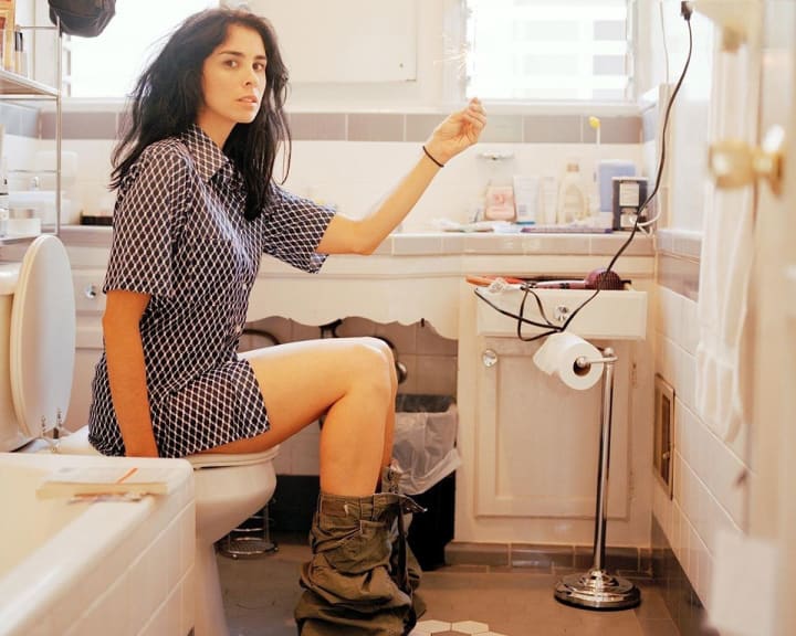 Star Trek Voyager s Sarah Silverman Futurism