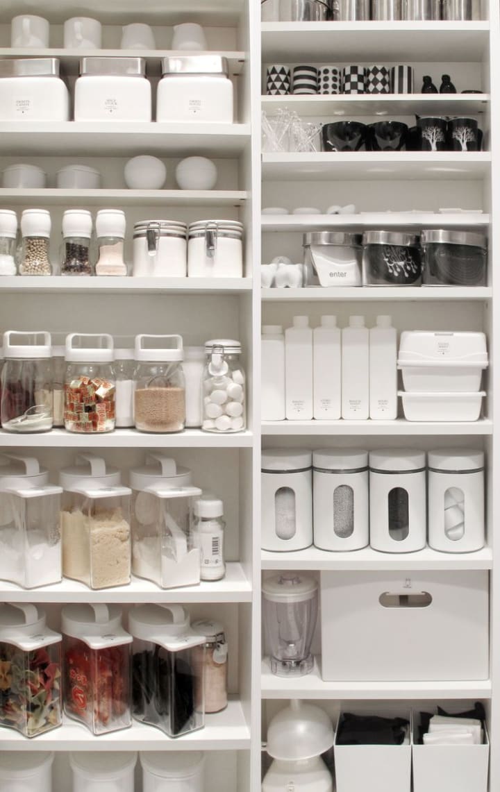 33 Pantry Storage Hacks That Will Leave You With Maximum Space