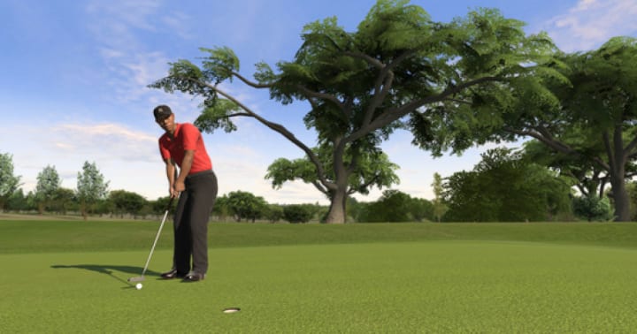 The Dream 18: Must-Play Golf Games