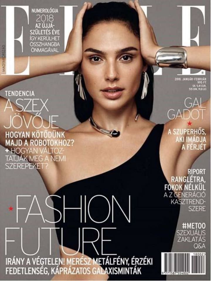 Fashion Magazine - Beauty Tips, Fashion Trends, & Celebrity News - ELLE