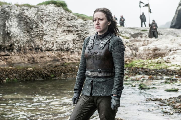 The top 10 women of Game of Thrones (and why female viewers like