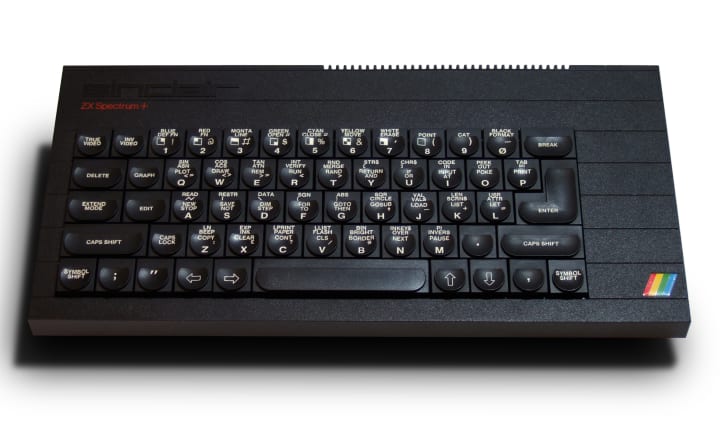 The History of Video Games #3: The Sinclair ZX Spectrum - Part One
