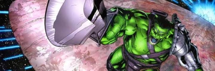 Thor: Ragnarok': 'Planet Hulk' Character to Appear – The Hollywood