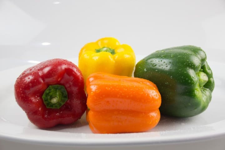 Reasons Green Bell Peppers Are Cheaper than the Other Colors