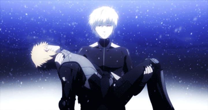 11 Unshakable Anime Bromances