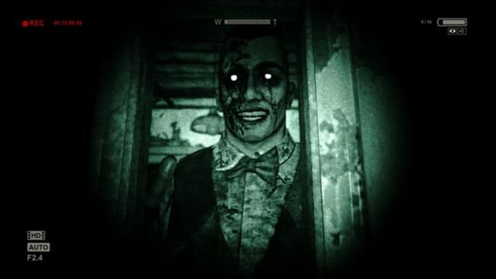 Surpresa desagradável: os 10 jump scares mais aterrorizantes dos games -  UOL Start