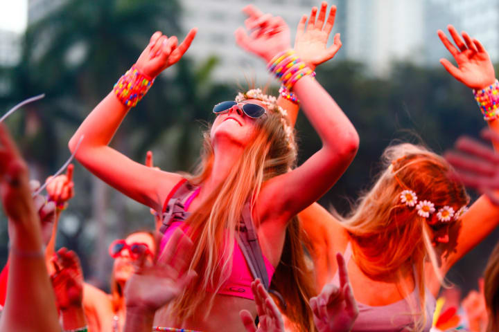 How To Stay Safe at a Music Festival