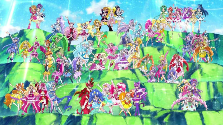 10 Things You'll See in Almost Every Precure Season – Prattler's Paradise