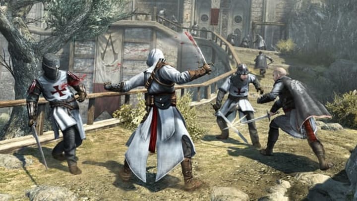 GBAtemp Recommends: Assassin's Creed II   - The Independent  Video Game Community