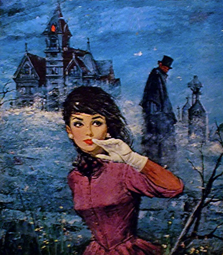 How to Write a Gothic Novel Futurism