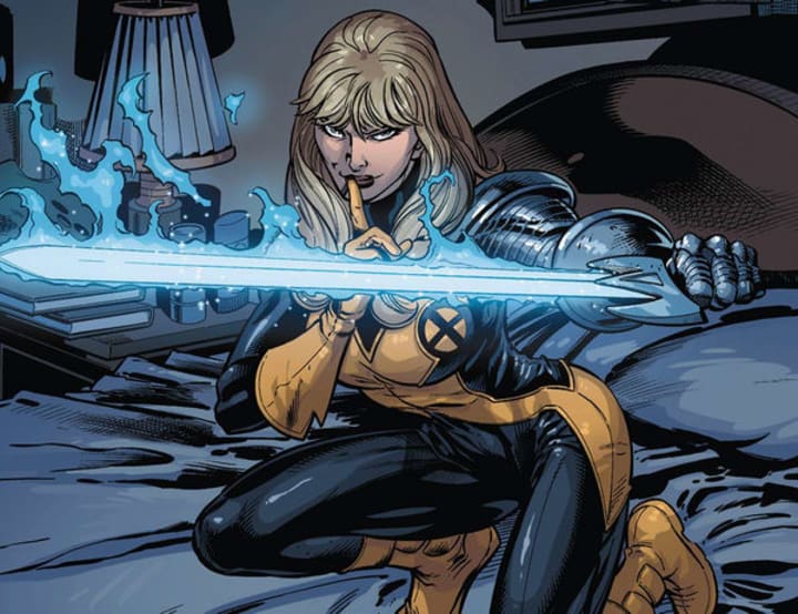 The New Mutants Movie: Magik's Soulsword & Armor, Explained