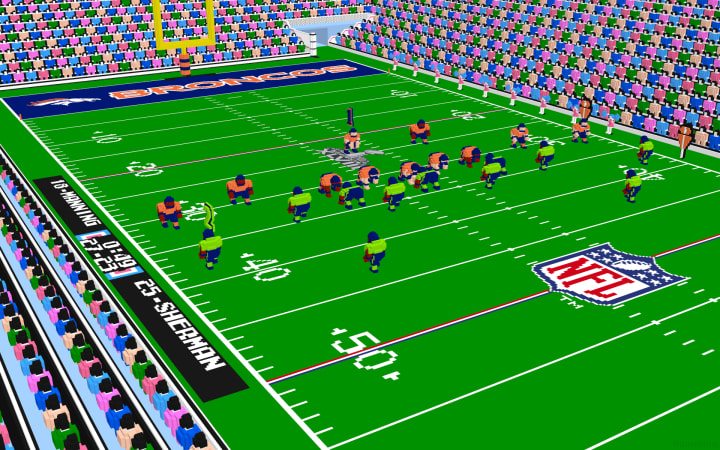 Tecmo Super Bowl [1991] - IGN