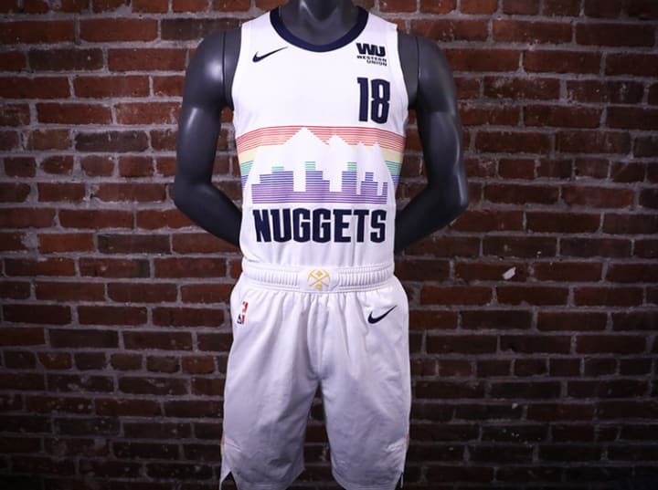 Pacers' new City Edition uniforms are a fresh twist on previous eras