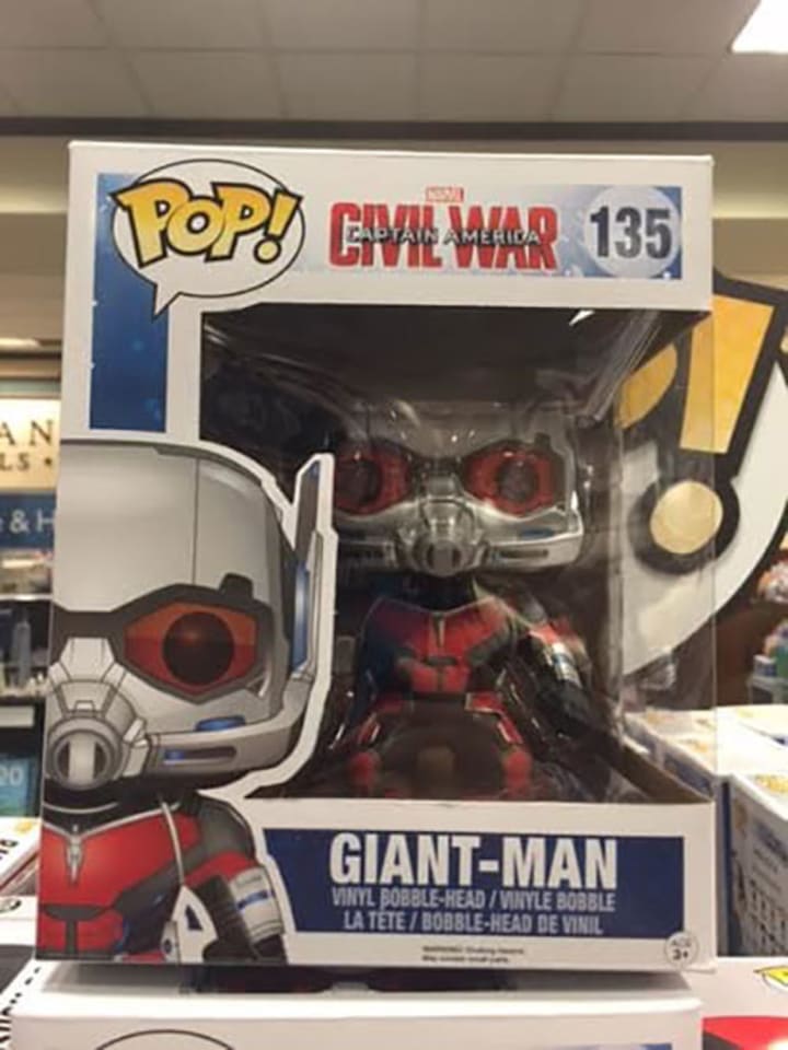 Will Ant-Man Become Giant Man in Captain America: Civil War?