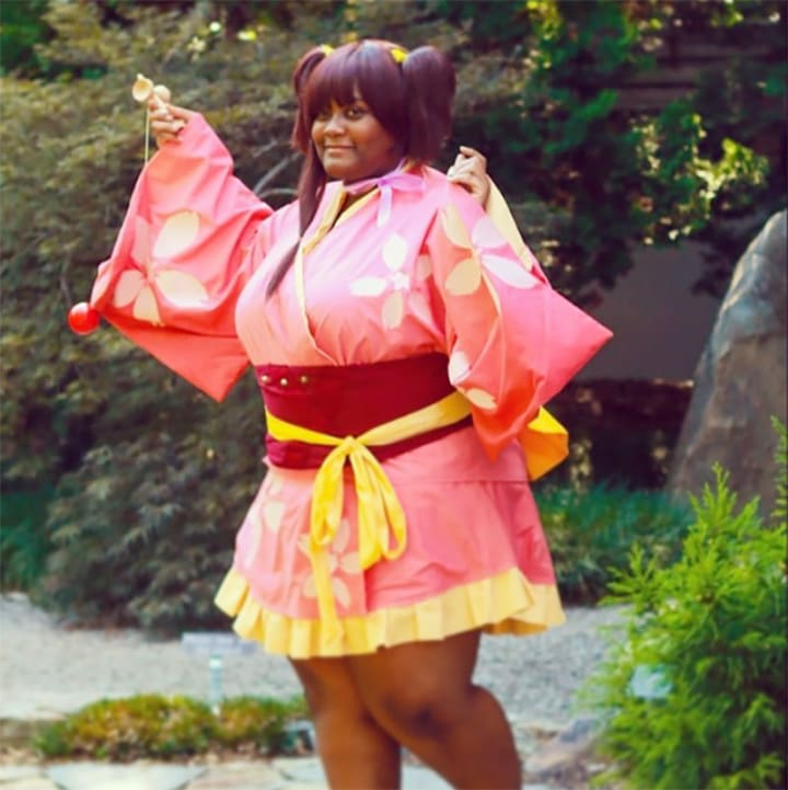 Plus Size Cosplay Costumes for Your Next Comic-Con