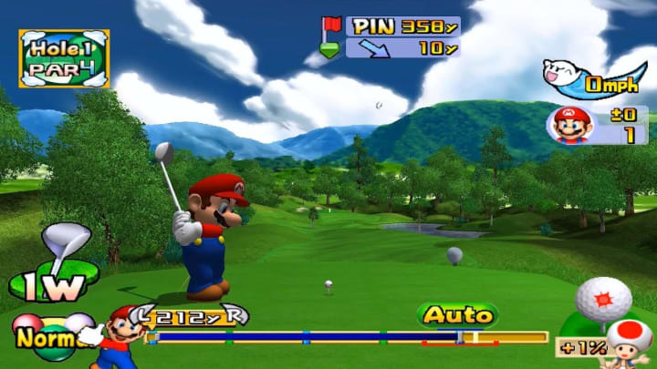 The Dream 18: Must-Play Golf Games