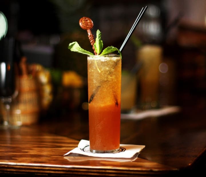 Cocktails that Will Make You Drunk Fast Proof