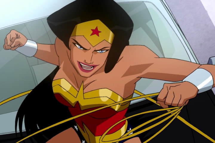 Makes You Wonder: Why TF Has There Never Been a Wonder Woman Cartoon?