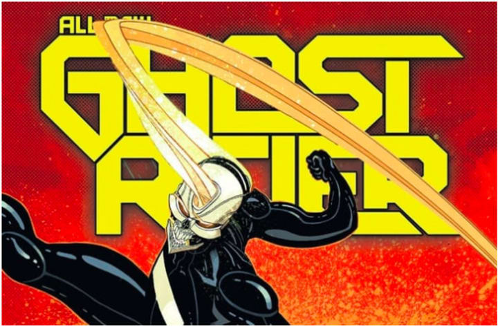 Hellfire and Brimstone: A Celebration of Marvel's Ghost Rider