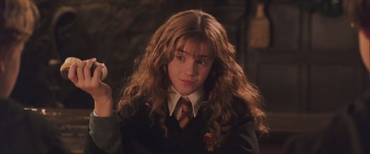 Why Hermione Granger is much more than a sidekick - Vox