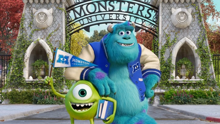 Pixar Theory: Who is Andy's Monster?