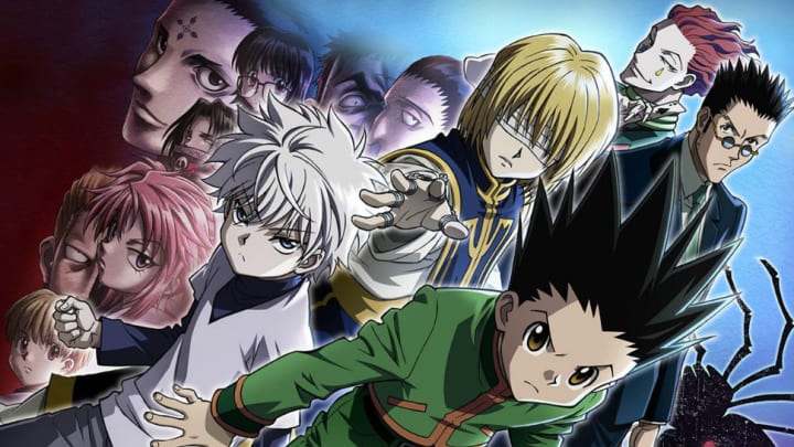 10 Anime Series Like Hunter x Hunter To Binge-Watch