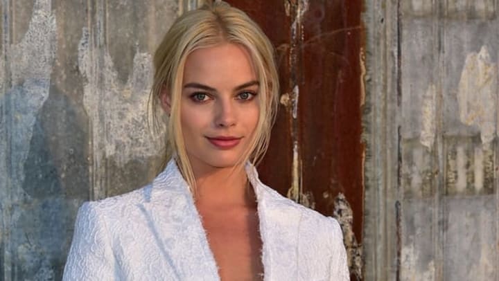 5 Things You Didn't Know About Margot Robbie