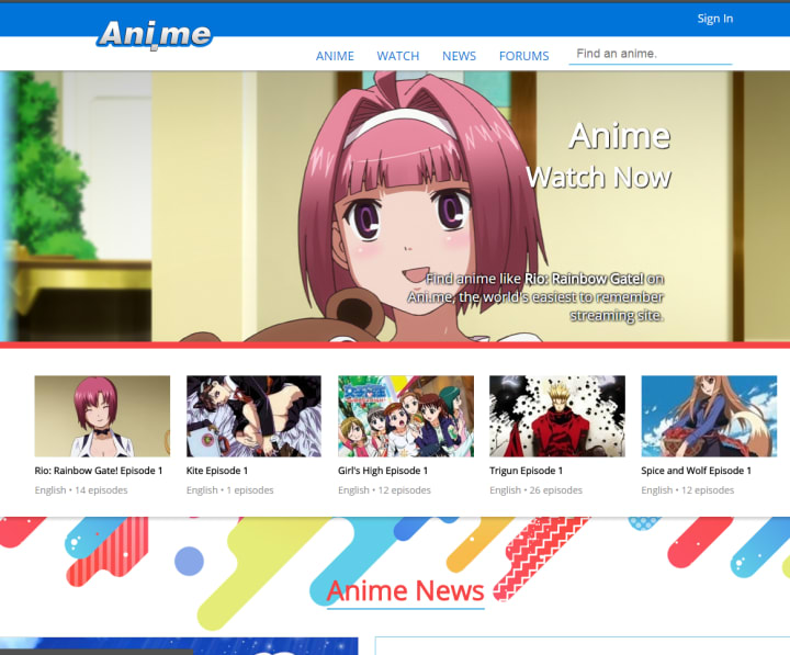 Where to Watch Anime Online After  Strike's Dissolution