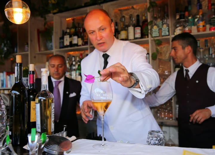 The Best Mixologists in the World | Proof