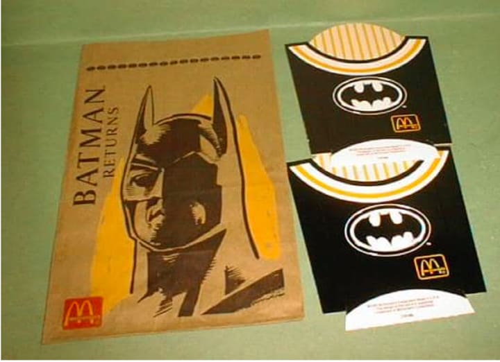 A Not So Happy Meal: How McDonald's Destroyed 'Batman Returns' And Cost Tim  Burton His Job | Geeks