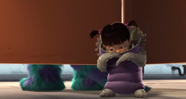 The little girl who voiced Boo in “Monsters, Inc.” grew up to be a