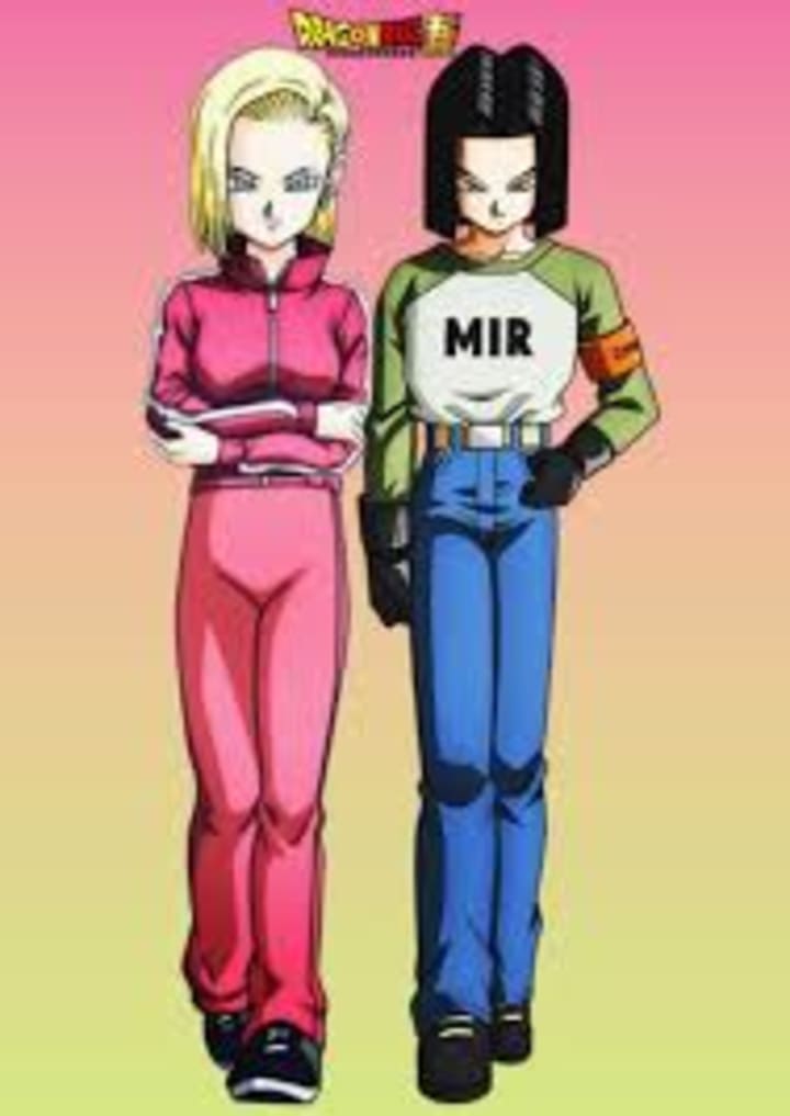 Android 18 and Bulma will have new designs in Super Hero - Pledge Times