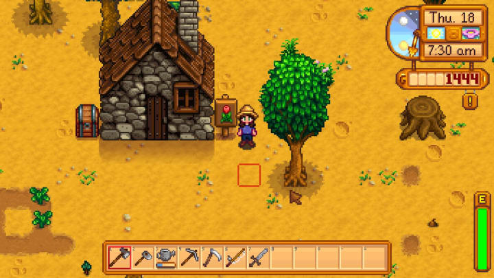 Stardew Valley's multiplayer beta is here