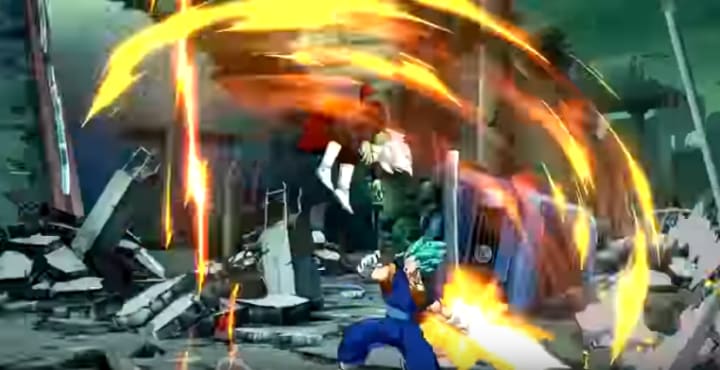 Dragon Ball FighterZ - Vegito Blue recebe trailer