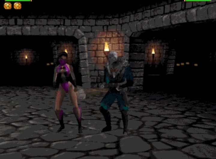 Sega Genesis] - Ultimate Mortal Kombat 3 - All Fatalities, Brutalities and  Friendships on Make a GIF