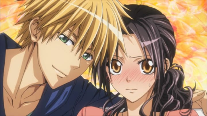 17 Best Romance Anime On Netflix To Fall In Love With  THE ROCKLE