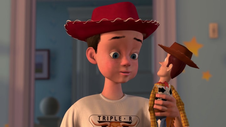 Pixar Theory: Who is Andy's Monster?