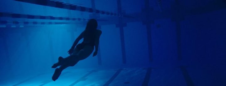 12 Feet Deep' (2017)