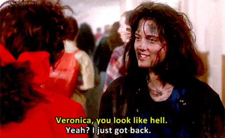 Facts You Didn T Know About Heathers Geeks