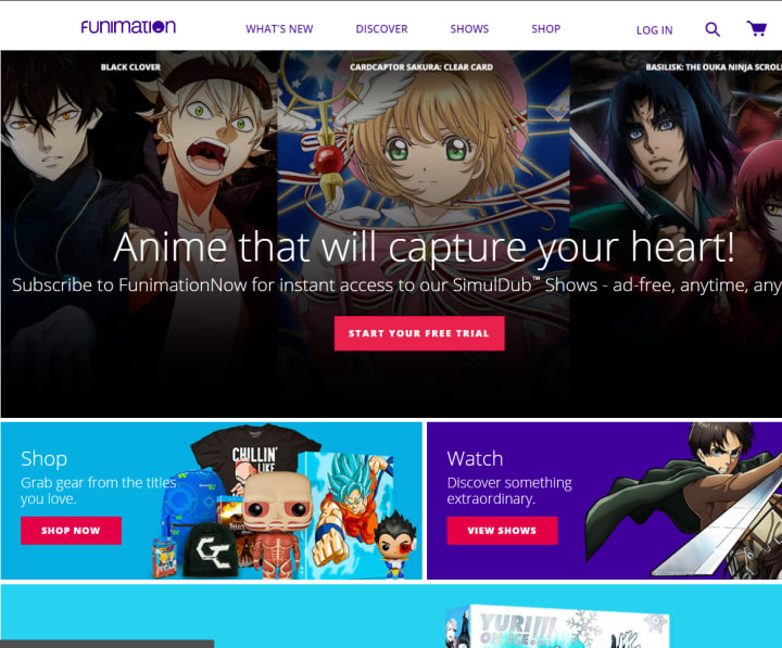 Where to Watch Anime Online After  Strike's Dissolution