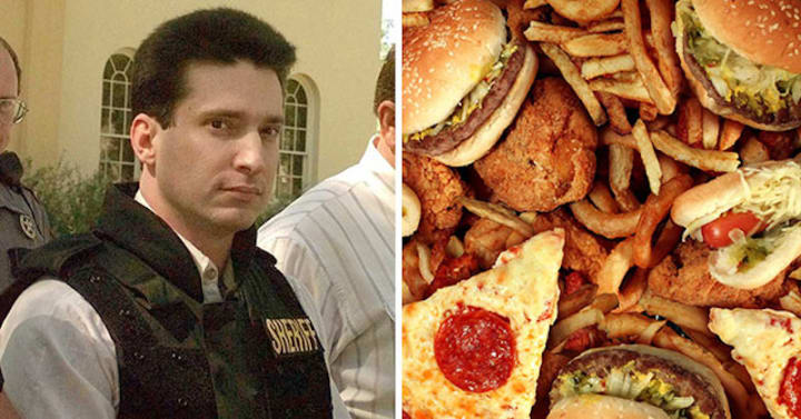 The Last Meals Of Famous Killers Criminal